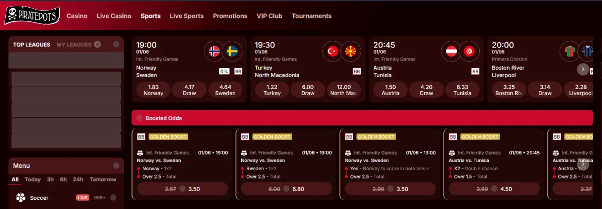 Best sportsbook non gamstop casino